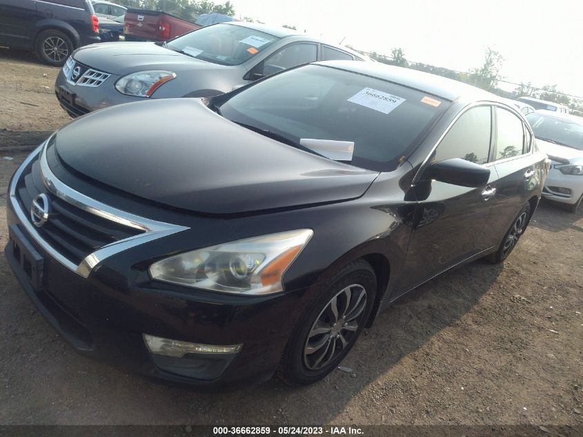 2014 NISSAN ALTIMA 2.5 S - 1N4AL3AP4EN205247
