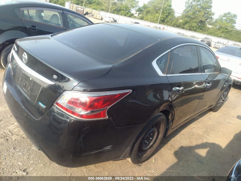 2014 NISSAN ALTIMA 2.5 S - 1N4AL3AP4EN205247