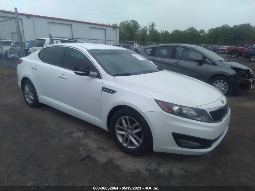 2013 KIA OPTIMA LX - KNAGM4A7XD5424930