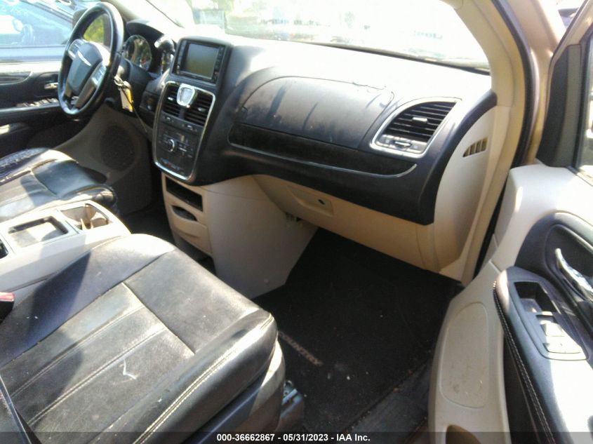 2014 CHRYSLER TOWN & COUNTRY TOURING - 2C4RC1BG2ER396685