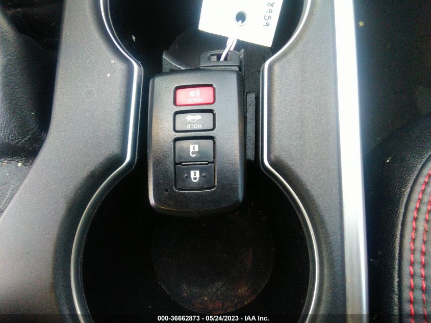 2016 TOYOTA CAMRY XLE/SE/LE/XSE - 4T1BF1FK2GU258959