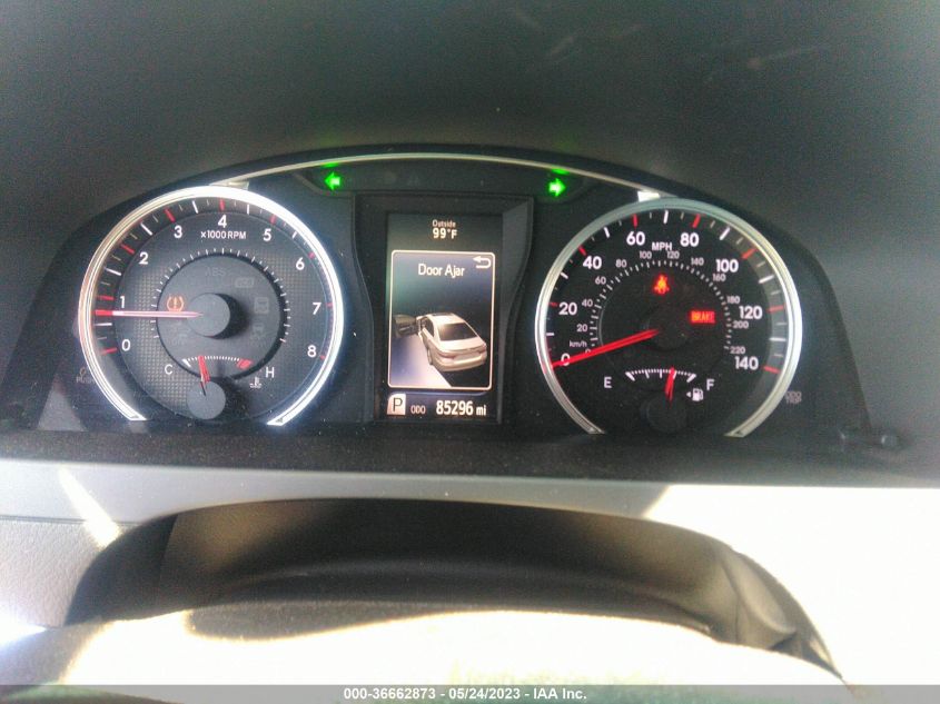 2016 TOYOTA CAMRY XLE/SE/LE/XSE - 4T1BF1FK2GU258959