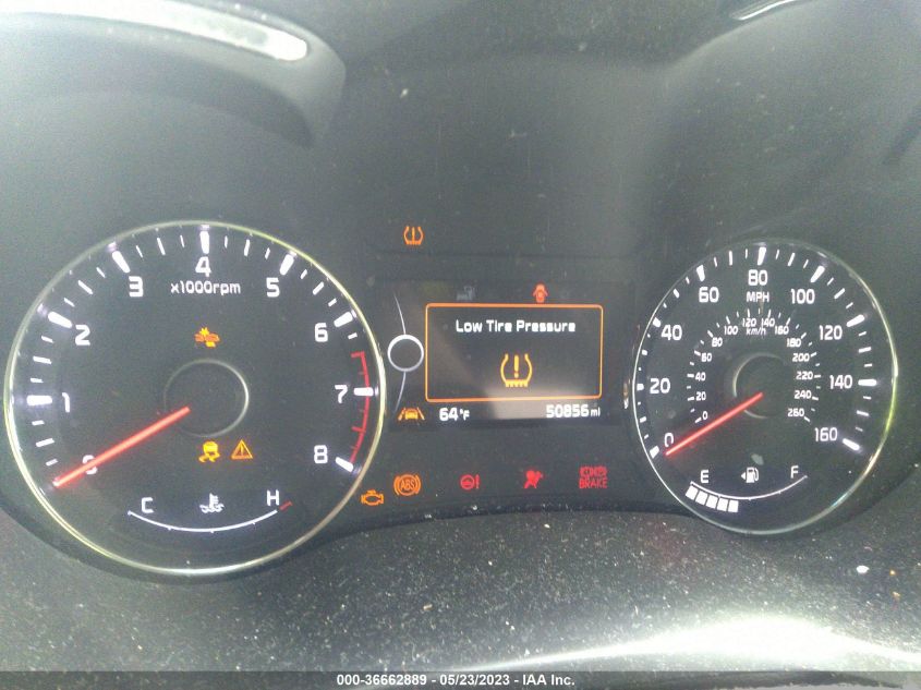 2018 KIA FORTE S - 3KPFL4A76JE217193