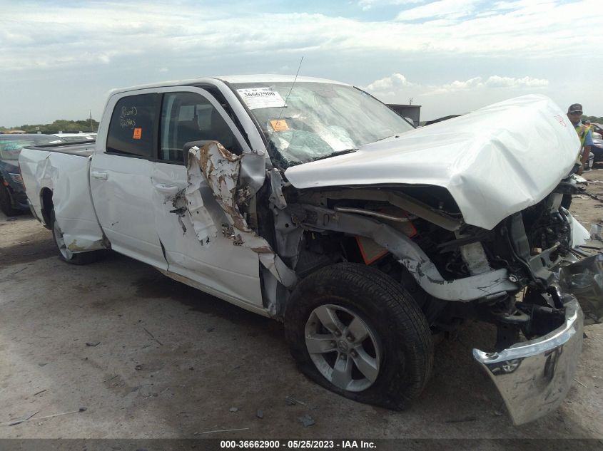 2019 RAM 1500 CLASSIC SLT - 1C6RR6TT7KS712218