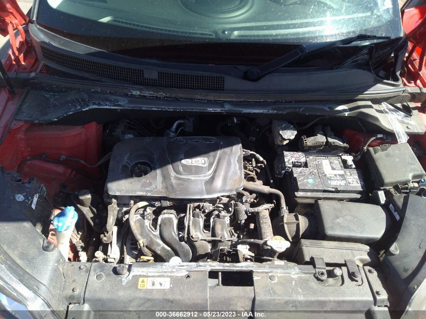 2019 KIA SOUL BASE - KNDJN2A28K7693248