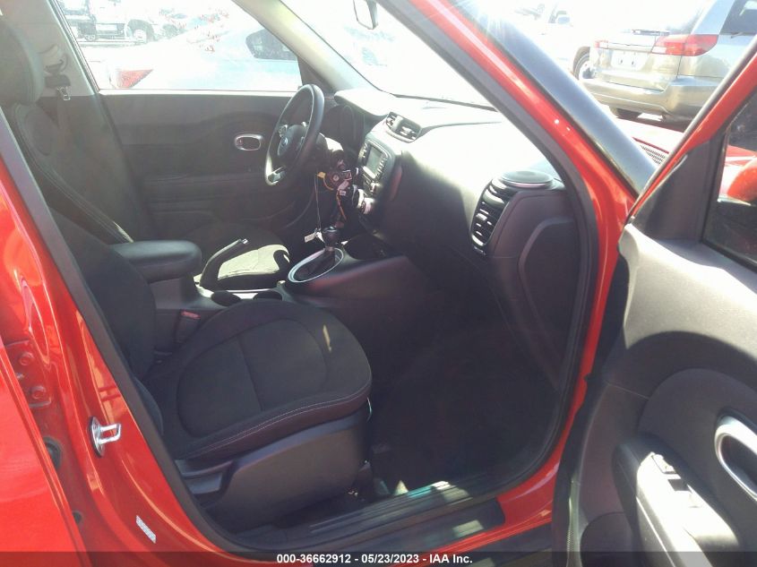 2019 KIA SOUL BASE - KNDJN2A28K7693248