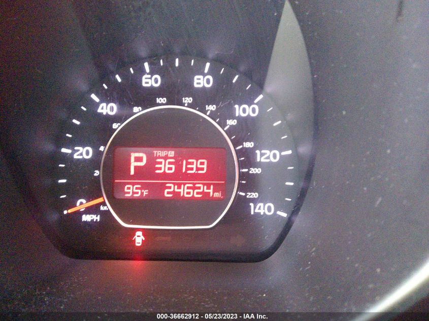 2019 KIA SOUL BASE - KNDJN2A28K7693248