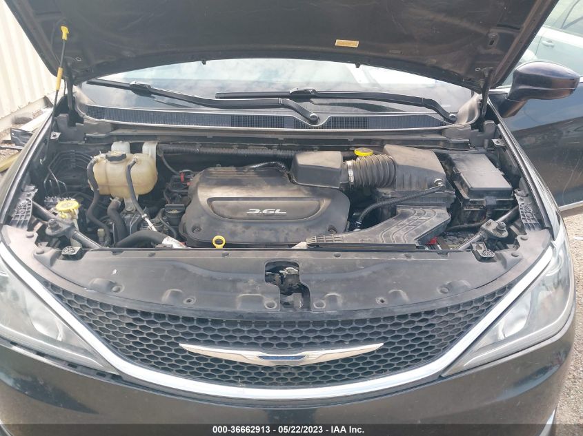 2017 CHRYSLER PACIFICA TOURING-L - 2C4RC1BG3HR559252