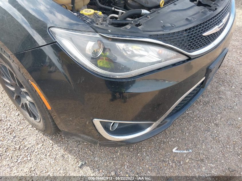 2017 CHRYSLER PACIFICA TOURING-L - 2C4RC1BG3HR559252