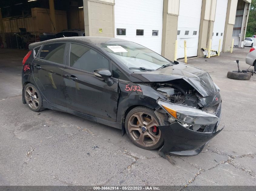 2015 FORD FIESTA ST - 3FADP4GX0FM110985