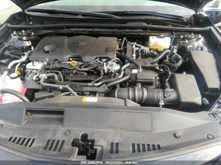 2022 TOYOTA CAMRY HYBRID - 4T1G31AK4NU598407
