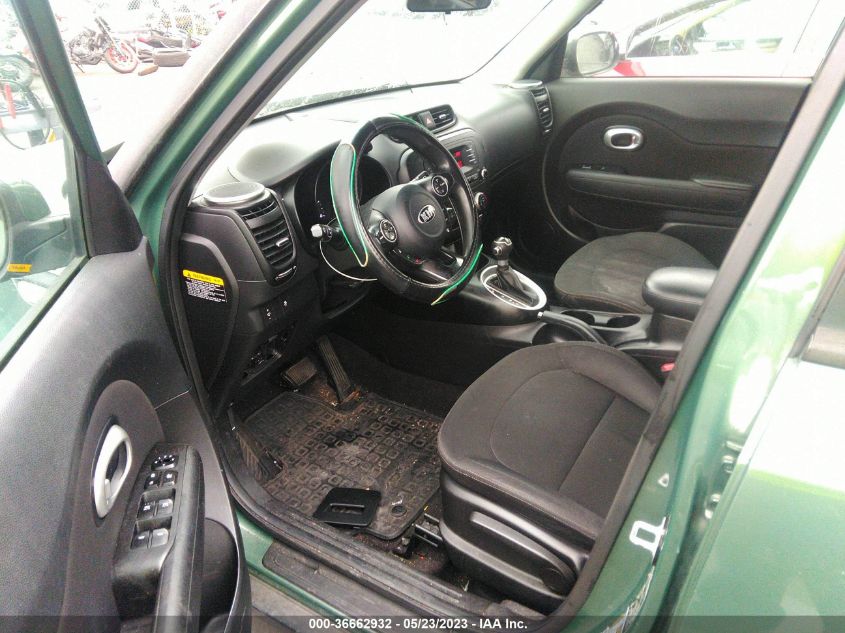 2014 KIA SOUL BASE - KNDJN2A25E7014024