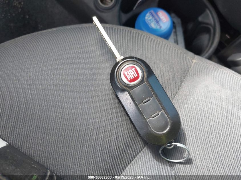 2013 FIAT 500 POP - 3C3CFFAR1DT737233