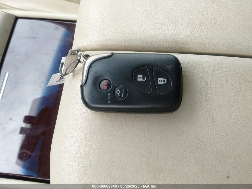 2014 LEXUS GX 460 LUXURY - JTJJM7FX8E5070827