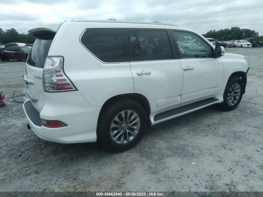 2014 LEXUS GX 460 LUXURY - JTJJM7FX8E5070827