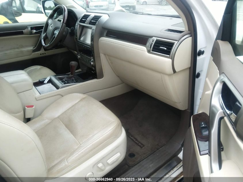 2014 LEXUS GX 460 LUXURY - JTJJM7FX8E5070827