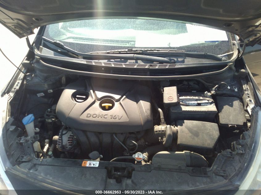 2016 KIA FORTE LX - KNAFK4A60G5564479