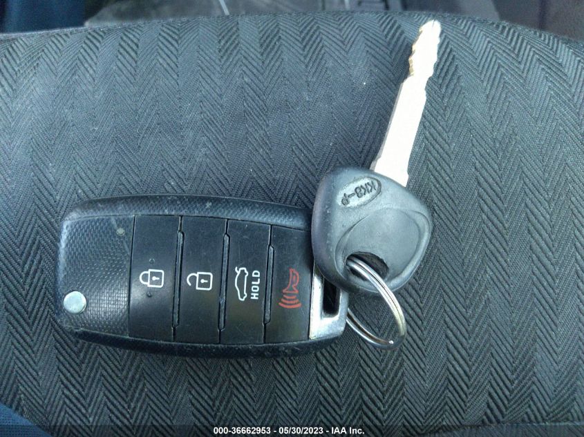 2016 KIA FORTE LX - KNAFK4A60G5564479