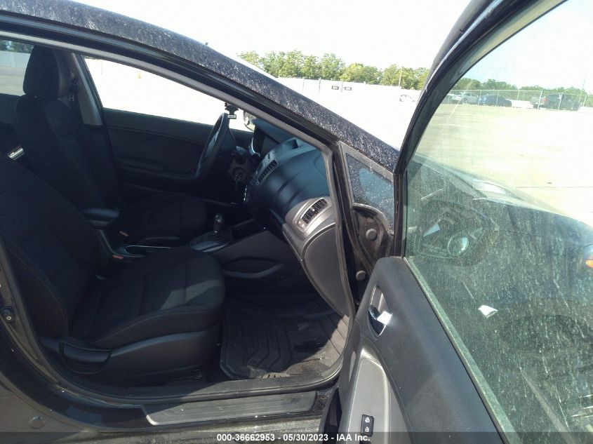 2016 KIA FORTE LX - KNAFK4A60G5564479