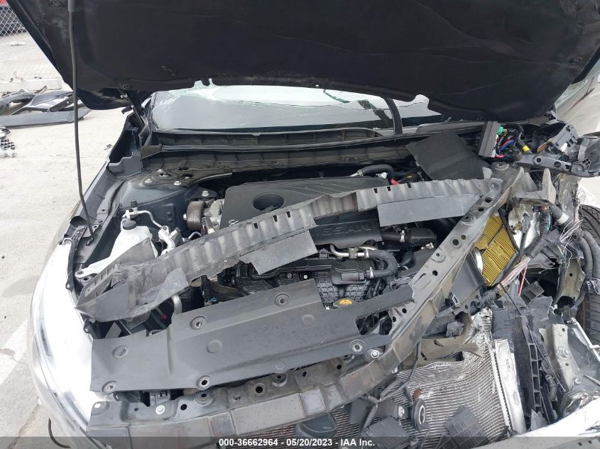 2020 NISSAN ALTIMA 2.5 S - 1N4BL4BV3LC208656