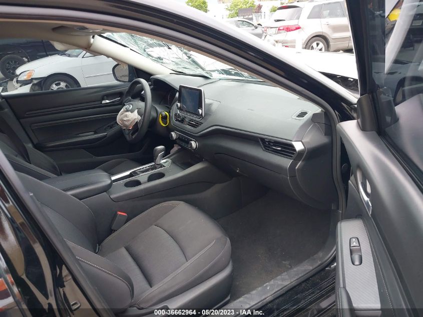2020 NISSAN ALTIMA 2.5 S - 1N4BL4BV3LC208656