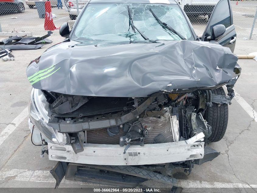 2020 NISSAN ALTIMA 2.5 S - 1N4BL4BV3LC208656