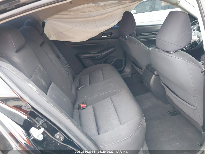 2020 NISSAN ALTIMA 2.5 S - 1N4BL4BV3LC208656