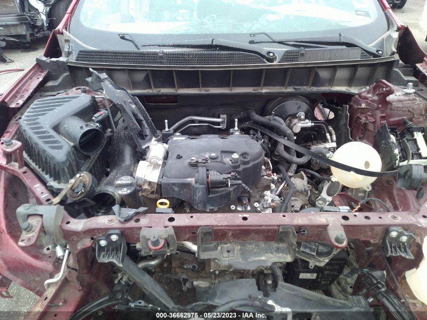 2019 CADILLAC XT5 LUXURY FWD - 1GYKNCRS4KZ142246