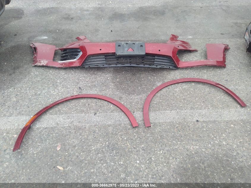 2019 CADILLAC XT5 LUXURY FWD - 1GYKNCRS4KZ142246