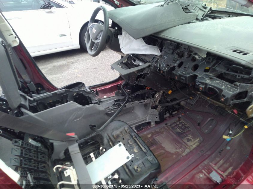 2019 CADILLAC XT5 LUXURY FWD - 1GYKNCRS4KZ142246