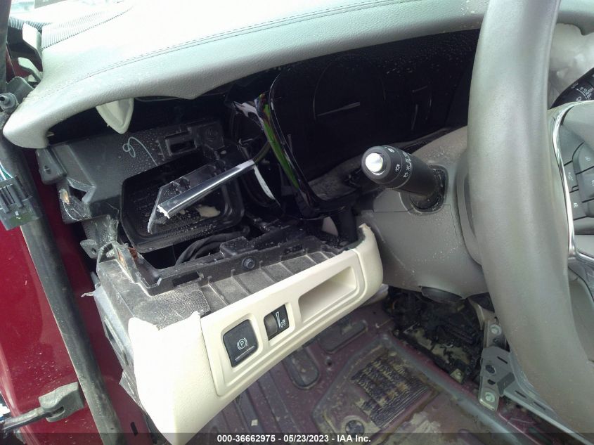 2019 CADILLAC XT5 LUXURY FWD - 1GYKNCRS4KZ142246