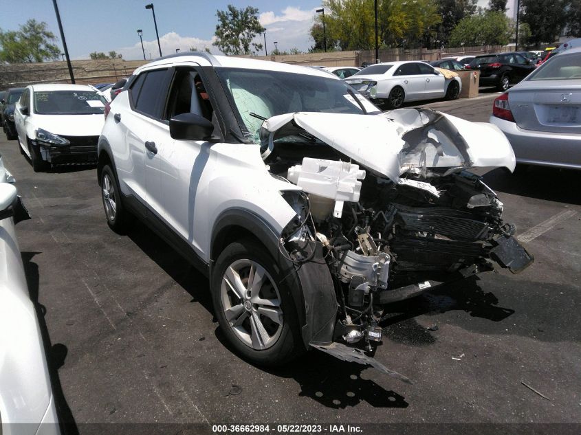 2018 NISSAN KICKS S - 3N1CP5CU5JL517662