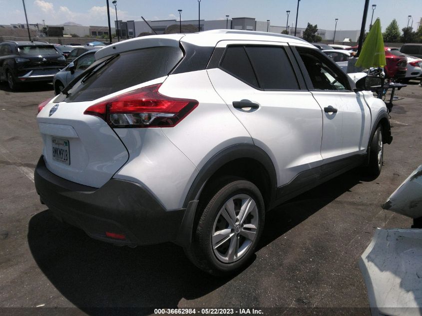 2018 NISSAN KICKS S - 3N1CP5CU5JL517662