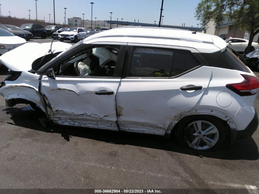2018 NISSAN KICKS S - 3N1CP5CU5JL517662