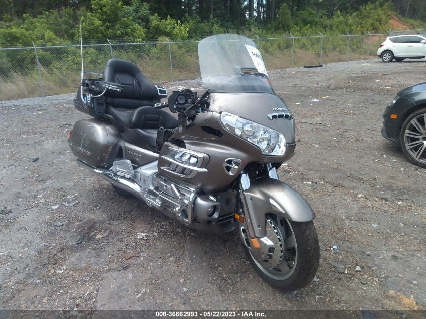 2008 HONDA GL1800 - 1HFSC47F58A700934