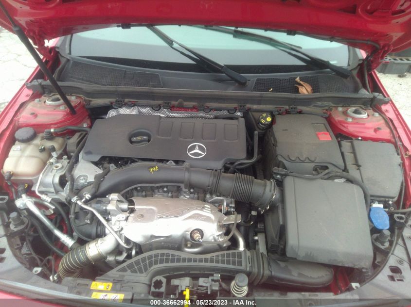 2019 MERCEDES-BENZ A-CLASS A 220 - WDD3G4EB6KW031429
