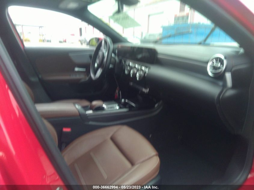 2019 MERCEDES-BENZ A-CLASS A 220 - WDD3G4EB6KW031429