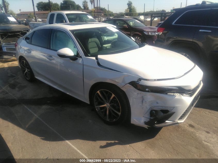 2023 HONDA CIVIC SEDAN TOURING - 2HGFE1F9XPH308582