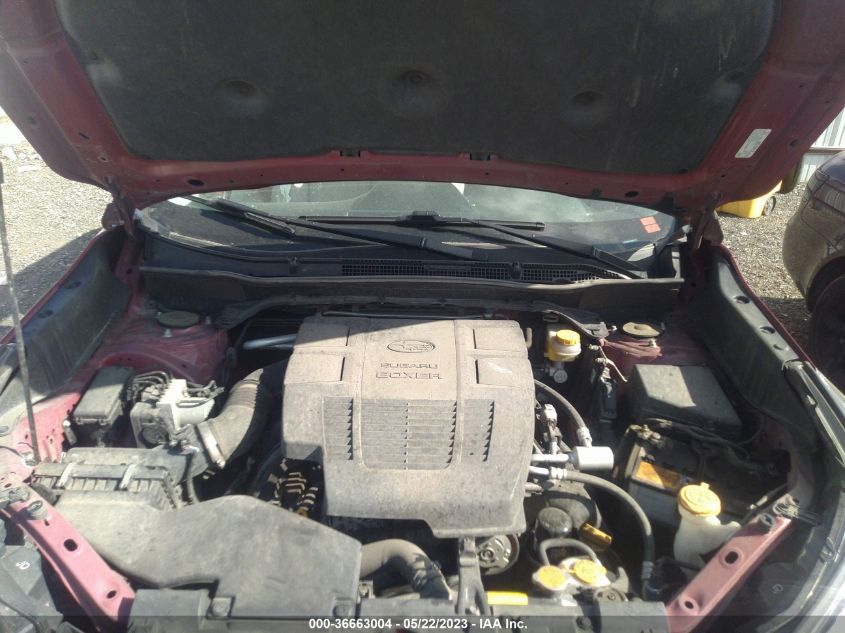 2019 SUBARU FORESTER PREMIUM - JF2SKAGC7KH461775