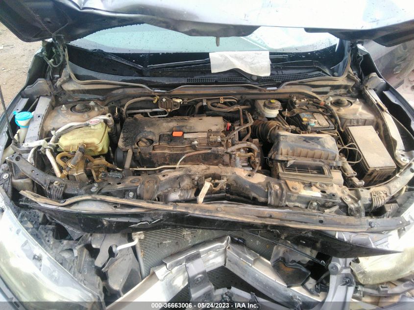 2016 HONDA CIVIC SEDAN EX - 19XFC2F72GE048022
