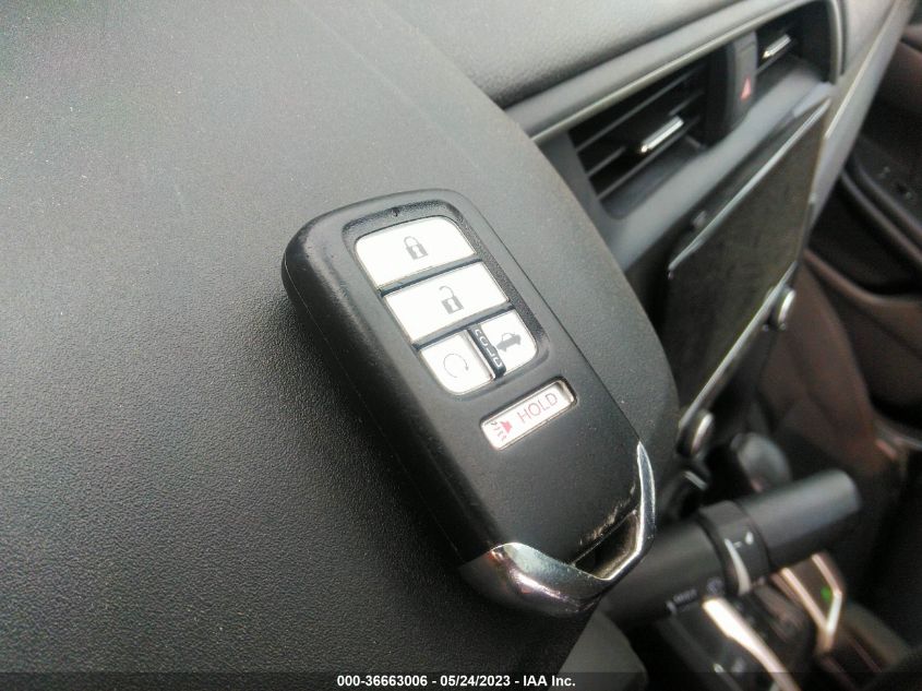 2016 HONDA CIVIC SEDAN EX - 19XFC2F72GE048022