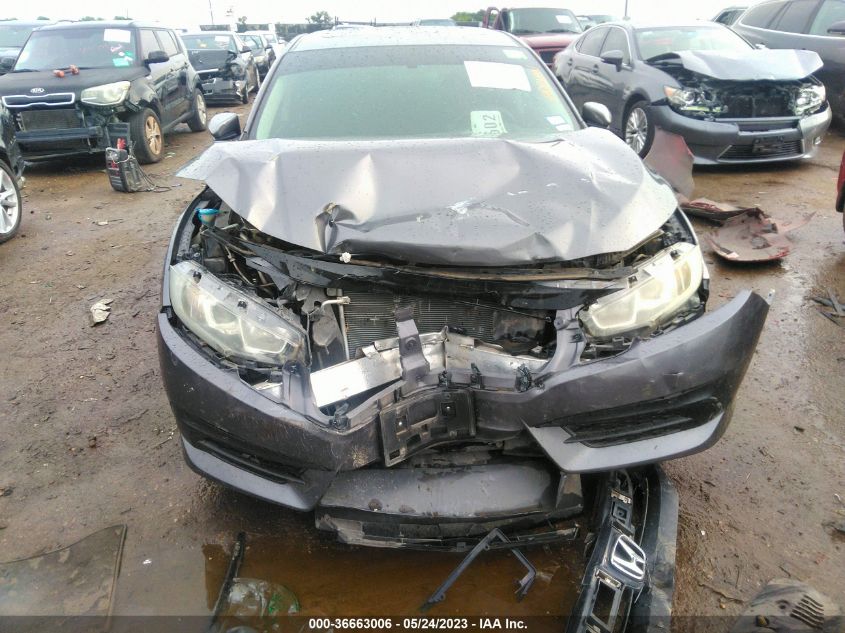 2016 HONDA CIVIC SEDAN EX - 19XFC2F72GE048022