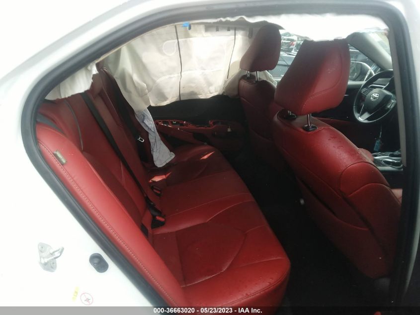 2018 TOYOTA CAMRY XSE - 4T1B61HK6JU082566
