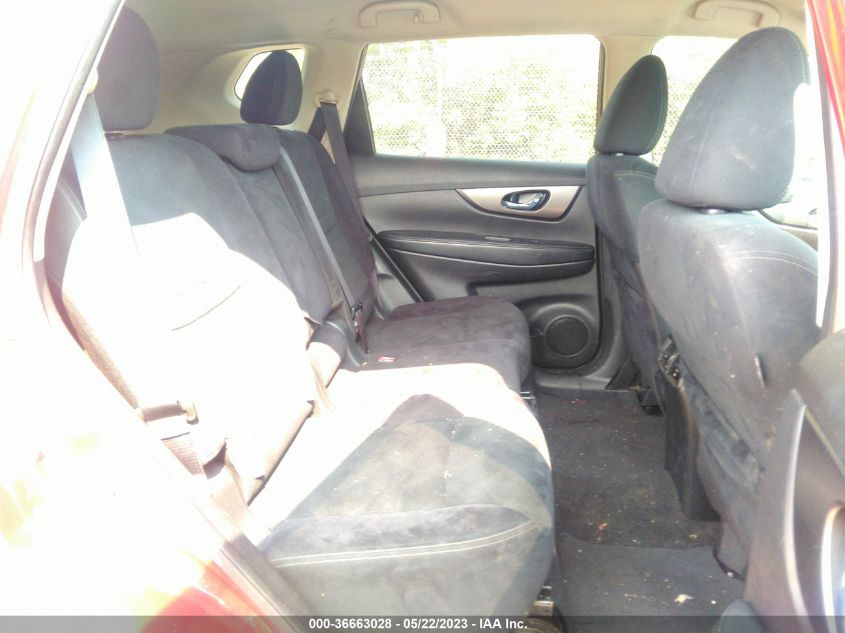 2016 NISSAN ROGUE S - JN8AT2MV2GW144738