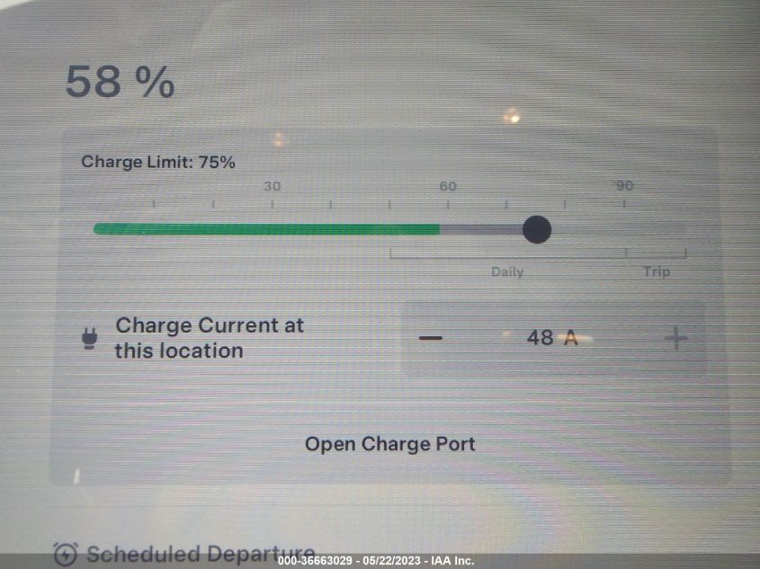 2020 TESLA MODEL S LONG RANGE - 5YJSA1E27LF370132