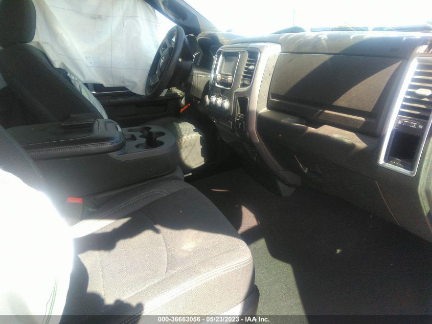 2022 RAM 1500 CLASSIC WARLOCK - 1C6RR6GGXNS120345