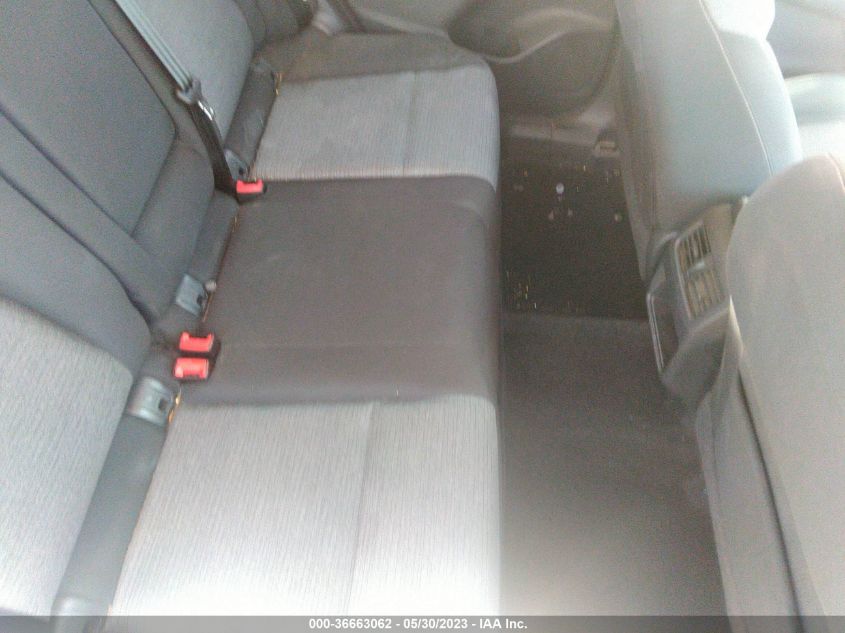 2022 NISSAN ROGUE S - 5N1BT3AA2NC674340