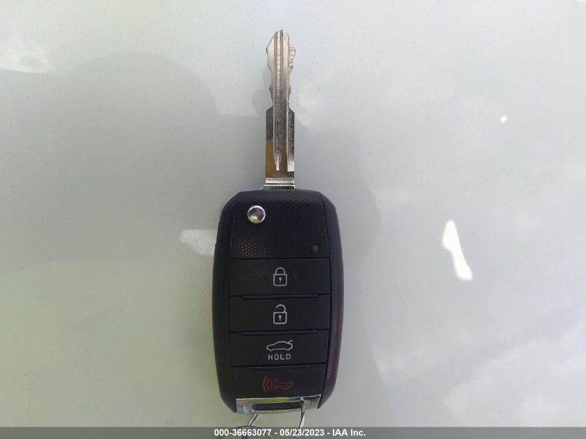 2018 KIA FORTE LX - 3KPFK4A78JE238937