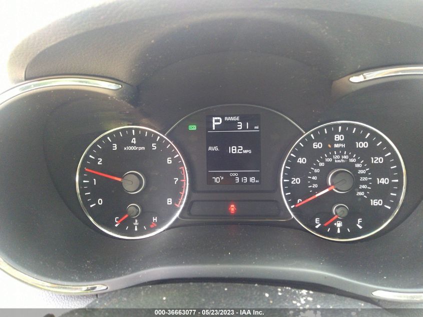 2018 KIA FORTE LX - 3KPFK4A78JE238937