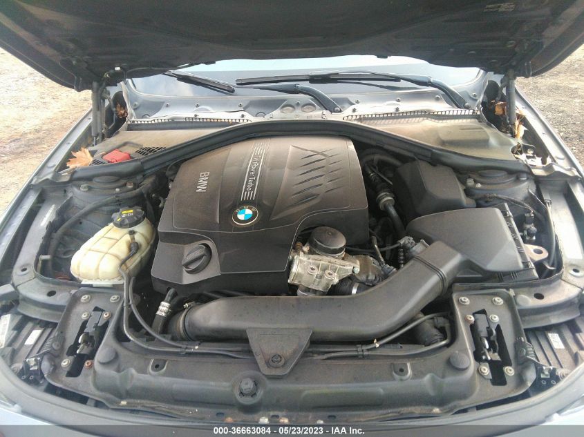 2014 BMW 3 SERIES 335I XDRIVE - WBA3B9C52EP459173